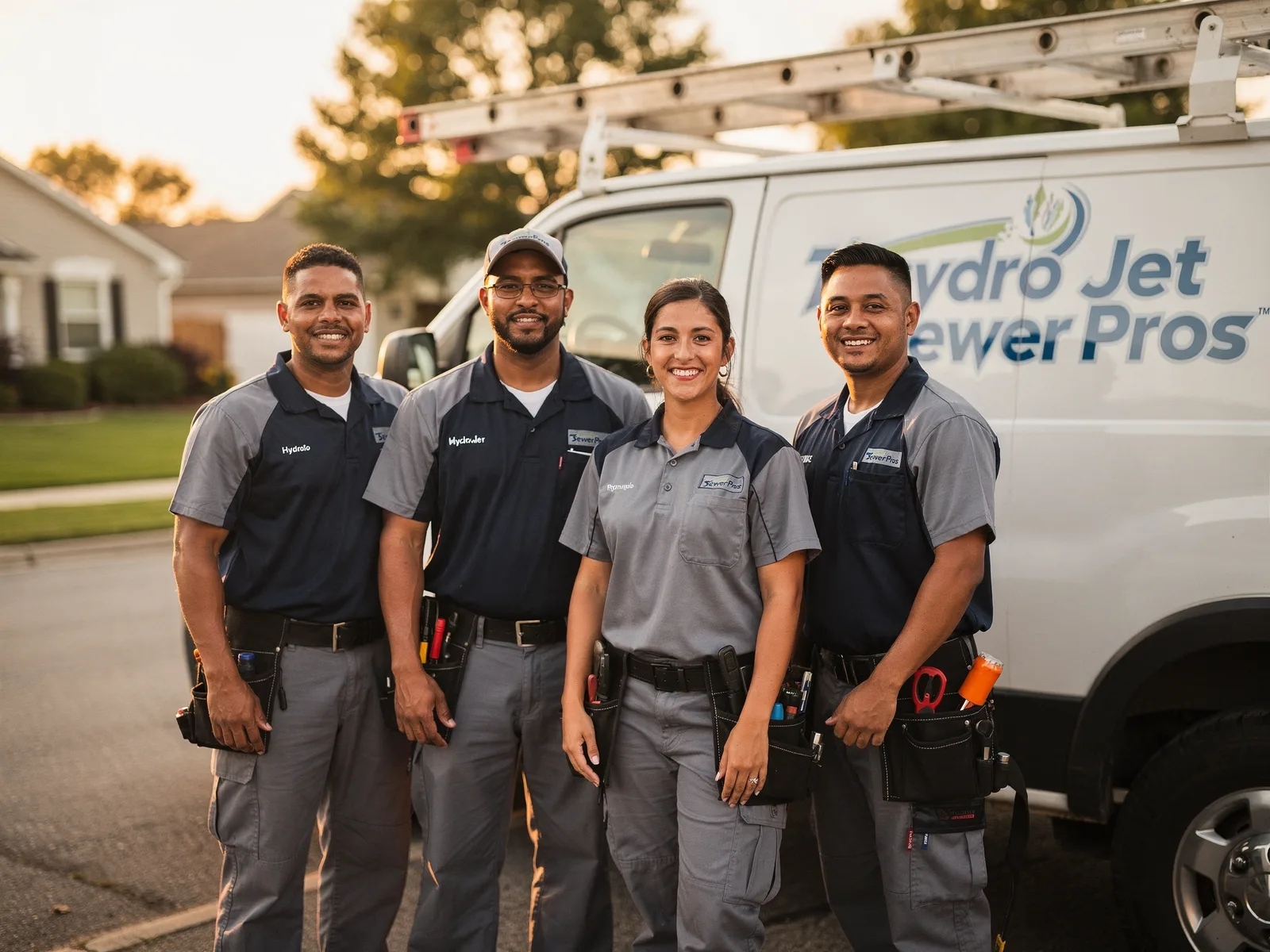 Hydro Jetting company in New Athens, IL