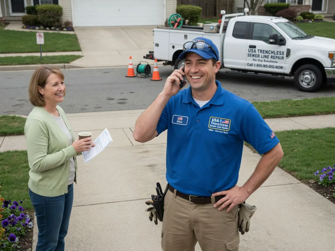 Sewer Line Repair New Athens, IL FAQs